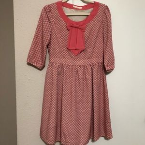 Come Toi vintage style dress